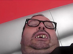 Wonderful Wendy Moon takes a cock and a load inside her