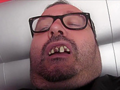 Wonderful Wendy Moon takes a cock and a load inside her