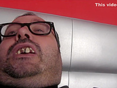 Wonderful Wendy Moon takes a cock and a load inside her