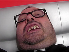 Wonderful Wendy Moon takes a cock and a load inside her