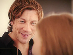 TUSHY Busty babe fucks her sisters ex boyfriend