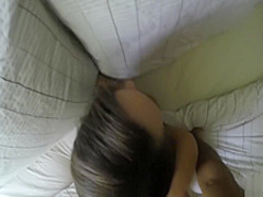 Newbie Sabrina Rey Takes First Big Cock