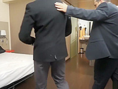 Spanish high class pussy seals the deal