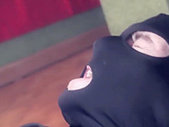 Samantha Bentley made to cum and blow