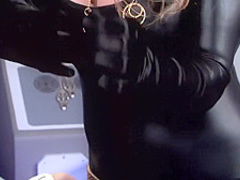 Cosplay lesbian speculum sessions