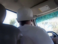 Teen girl alone in the hood