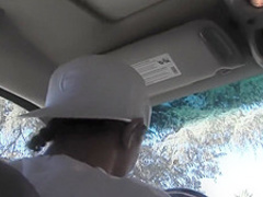 Teen girl alone in the hood