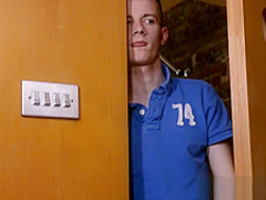 Step Mom Lessons - Ella Hughes and Rebecca Moore share cock