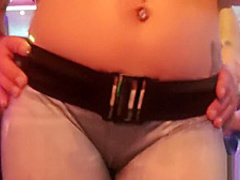 Hot club girls enjoy some hard boners