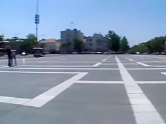 sex in public - angelina