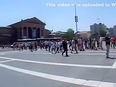 sex in public - angelina