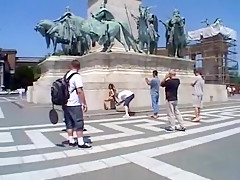 sex in public - angelina