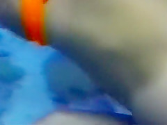 Josie underwater