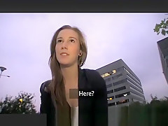 PublicAgent Cute Alexis is a wanna be model