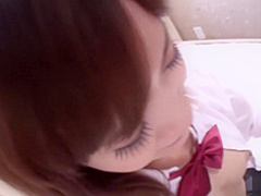 Schoolgirls just wanna have fun