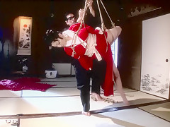 Crazy Japanese girl in Fabulous BDSM, Amateur JAV scene