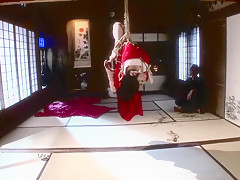 Crazy Japanese girl in Fabulous BDSM, Amateur JAV scene