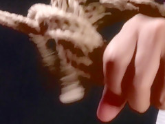 Crazy Japanese girl in Fabulous BDSM, Amateur JAV scene