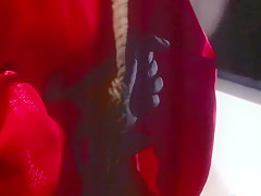 Crazy Japanese girl in Fabulous BDSM, Amateur JAV scene