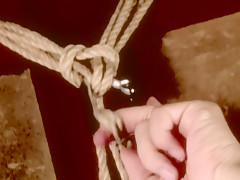 Crazy Japanese girl in Fabulous BDSM, Amateur JAV scene