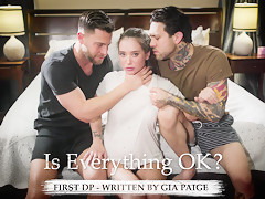 Gia Paige in Is Everything OK? - PureTaboo