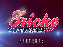 Tricky Old Teacher - This perverted old teacher