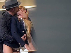 Sweet schoolgirl deflowered by her teacher