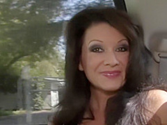 Raquel in for some black dick