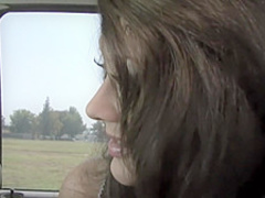 Raquel in for some black dick