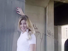 TEENFIDELITY Vienna Rose Creampied By an Old Creep