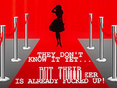 Tricky casting with a creampie