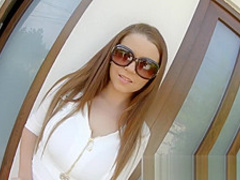 Prime Cups 18 year old with huge natural breasts gets titty fucked