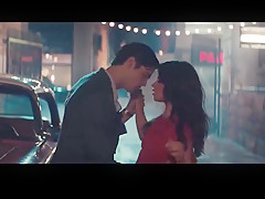 Having sex in bad caught daughter