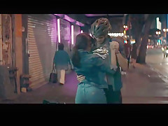 Having sex in bad caught daughter