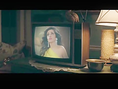 Having sex in bad caught daughter