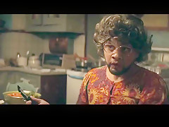 Having sex in bad caught daughter