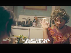 Having sex in bad caught daughter