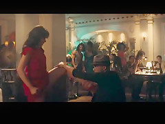 Having sex in bad caught daughter