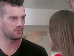 Food porn with gourmet tits