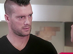 Food porn with gourmet tits