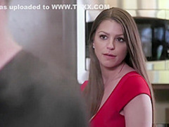 Food porn with gourmet tits