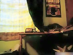 Webcam anal masturbation