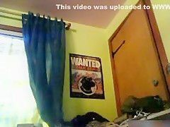 Webcam anal masturbation