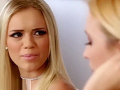 Mafia Mommy Punishes Bratty Step-Daughters