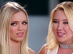 Mafia Mommy Punishes Bratty Step-Daughters