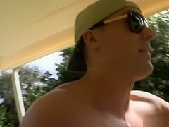 Mom with massive ass fucked doggysyle