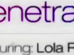 FantasyHD - Lola Reve tries some double penetration yoga