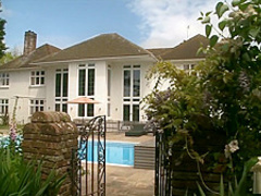 Four cocks for the slutty wife