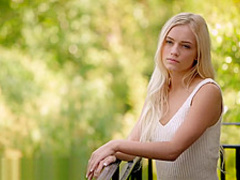 TUSHY Girlfriends Alex Grey and Karla Kush Try Anal Together