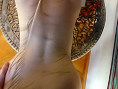 Erin Electra needs some sexual inspiration at the office